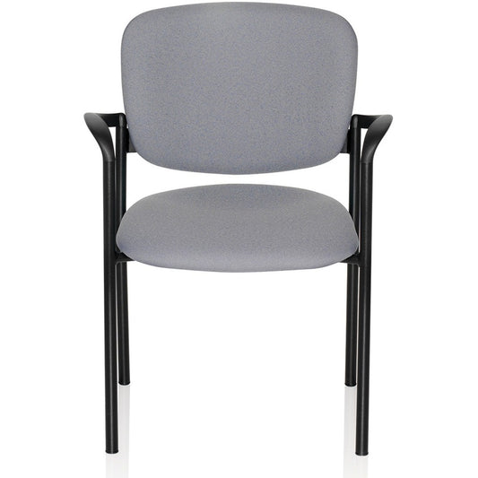 United Chair Brylee Guest Stack Chair with Arms [SKU - UNCBR32TP04DP]