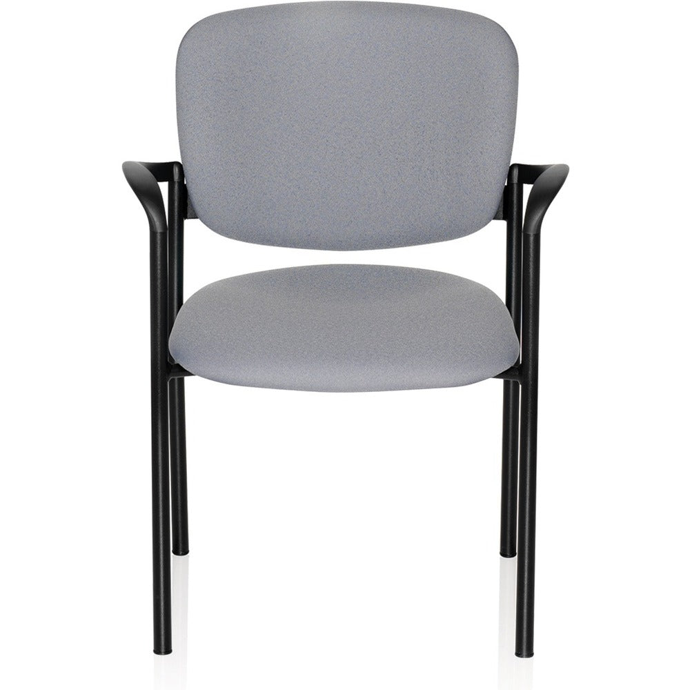 United Chair Brylee Guest Stack Chair with Arms [SKU - UNCBR32TP06DP]