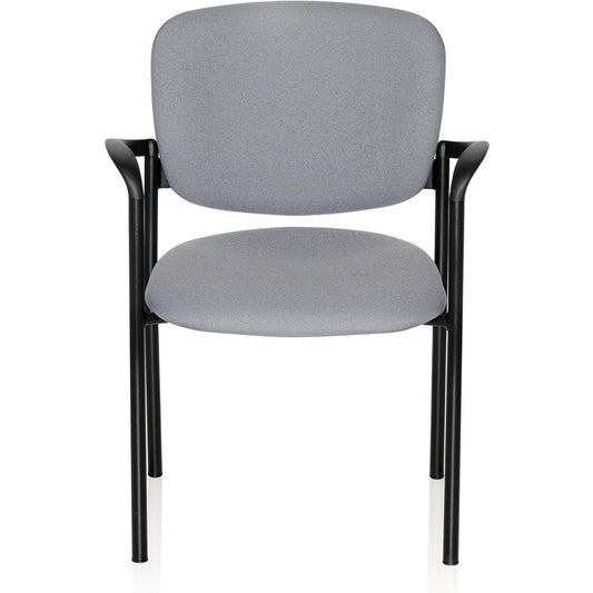 United Chair Brylee Guest Stack Chair with Arms [SKU - UNCBR32TP06DP]