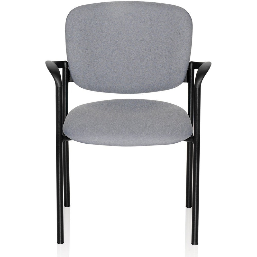 United Chair Brylee Guest Stack Chair with Arms [SKU - UNCBR32CP09DP]