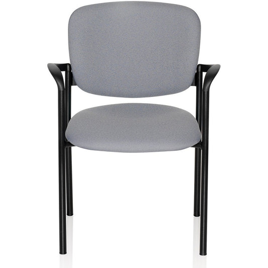 United Chair Brylee Guest Stack Chair with Arms [SKU - UNCBR32CP09DP]