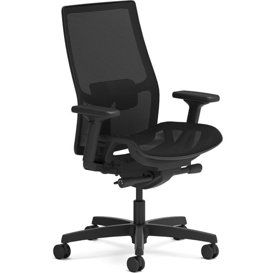 HON Ignition 2.0 Mid-back Mesh Seat Task Chair [SKU - HONI2MSKY2IMTN]
