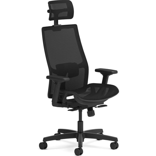 HON Ignition 2.0 Mid-back Task Chair with Headrest [SKU - HONI2MSKY1IMTHR]