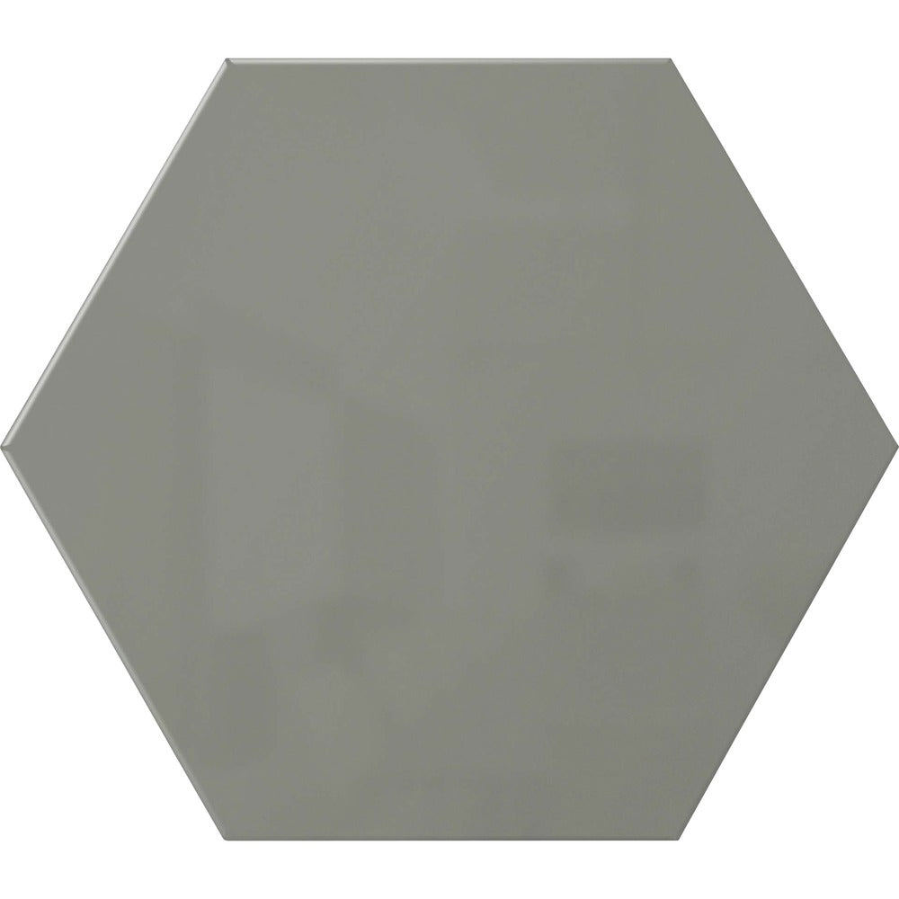 Ghent Powder-Coated Hex Steel Whiteboards [SKU - GHEHEXS1821GY]