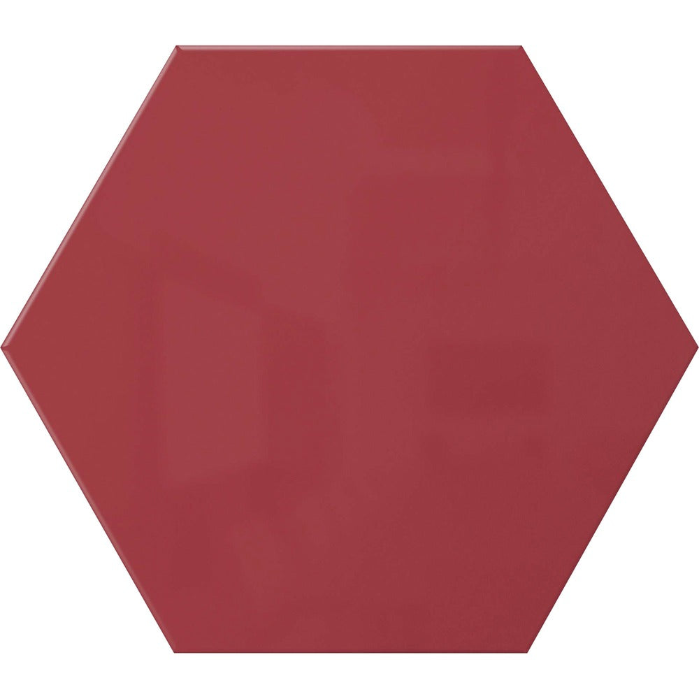Ghent Powder-Coated Hex Steel Whiteboards [SKU - GHEHEXS1821RS]