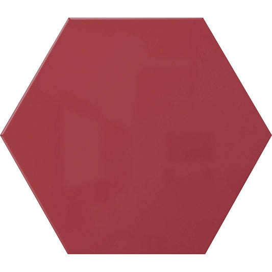 Ghent Powder-Coated Hex Steel Whiteboards [SKU - GHEHEXS1821RS]
