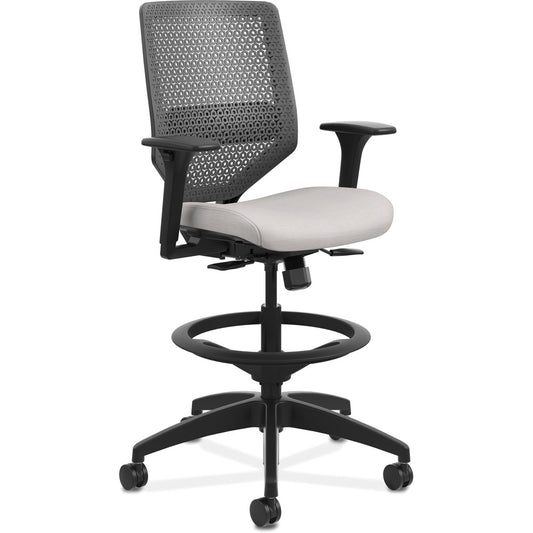 HON Solve Seating ReActiv Back Task Stool [SKU - HONSVSR1ACLC19T]