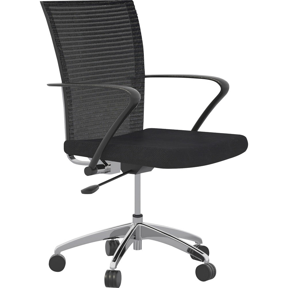 Safco Training Height-Adjustable Task Chair [SKU - SAFTSH3BB]
