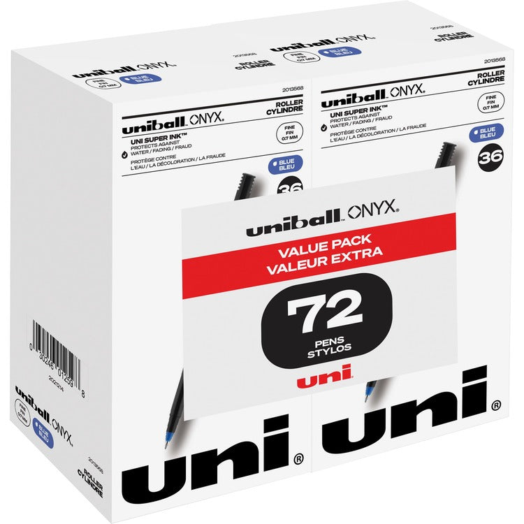uniball Onyx Rollerball Pens [SKU - UBC2013568]