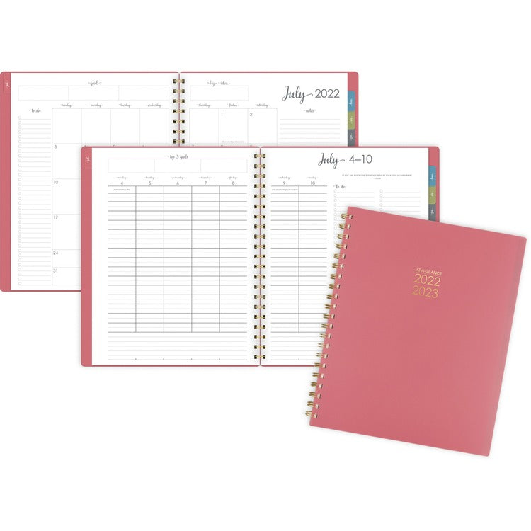 At-A-Glance Harmony Academic Planner [SKU - AAG1099905A34]