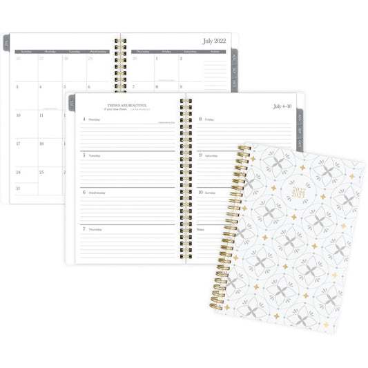 At-A-Glance Cambridge Della Academic Planner [SKU - AAG1618200A]