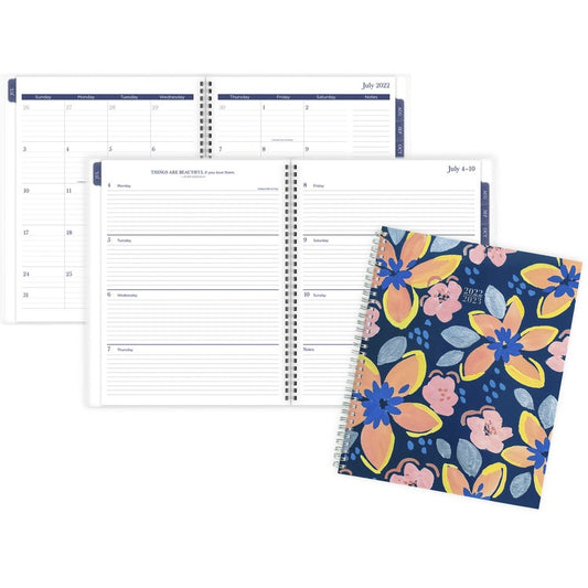 Cambridge Joyful Floral Planner [SKU - AAG1619905A]