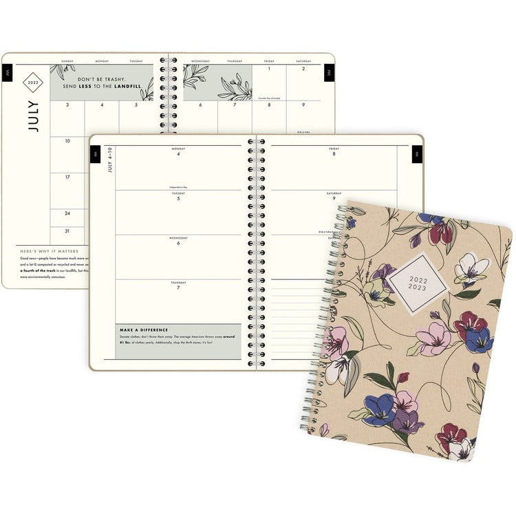At-A-Glance Cambridge GreenPath Academic Planner [SKU - AAGGP10200A]