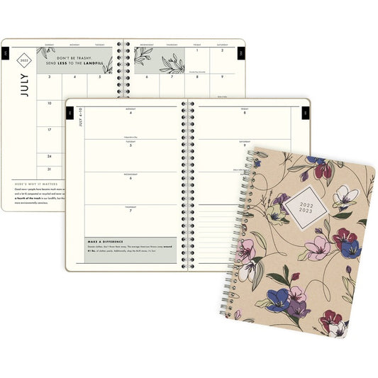 At-A-Glance Cambridge GreenPath Academic Planner [SKU - AAGGP10200A]