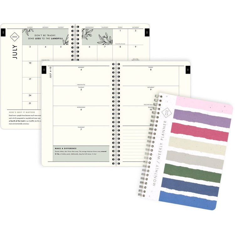 At-A-Glance Cambridge GreenPath Academic Planner [SKU - AAGGP11200A]