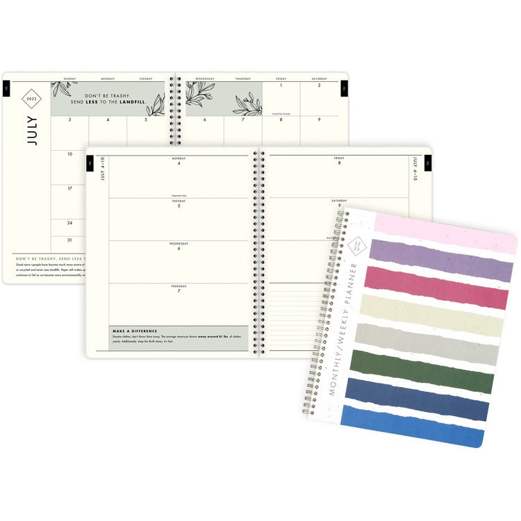 At-A-Glance Cambridge GreenPath Academic Planner [SKU - AAGGP11905A]