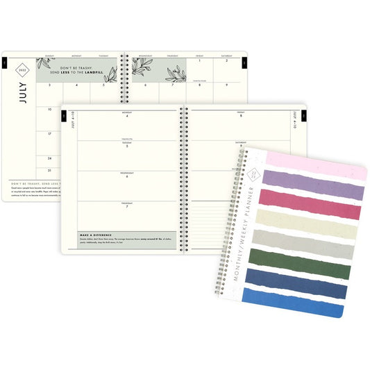 At-A-Glance Cambridge GreenPath Academic Planner [SKU - AAGGP11905A]