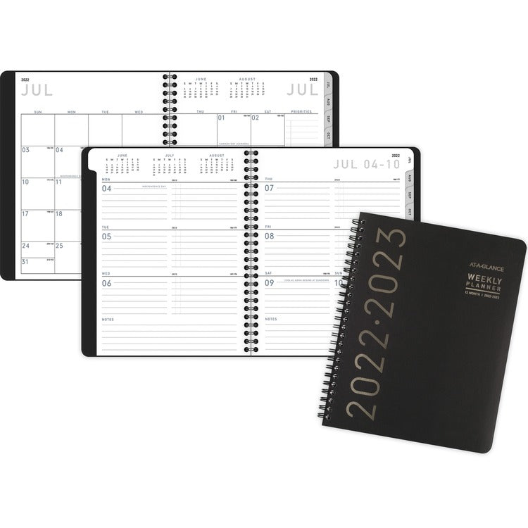 At-A-Glance Contemporary Lite Weekly/Monthly Planner [SKU - AAG7058XL05]