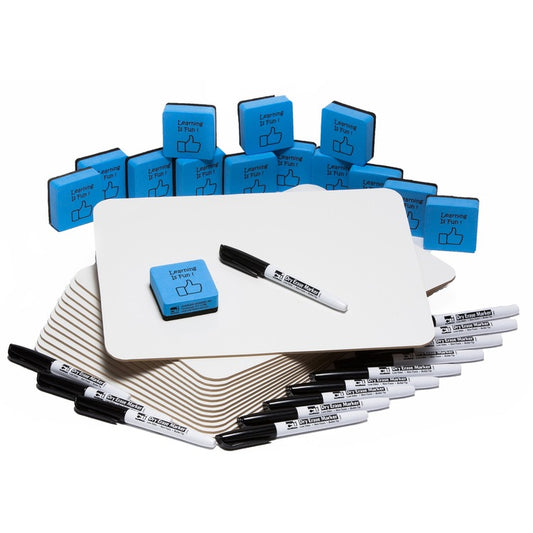 CLI Lapboard Classpack [SKU - LEO35090]