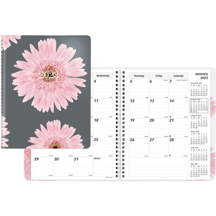 Rediform Essential Monthly Planner [SKU - REDCB1200G05]