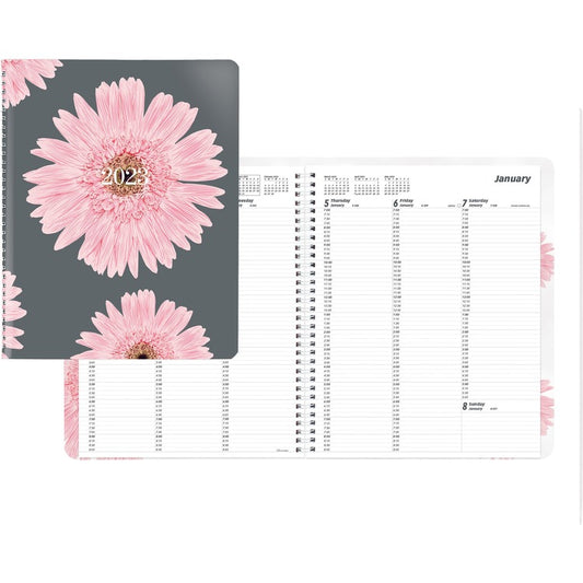 Rediform Essential Weekly Planner/Appointment Book [SKU - REDCB950G05]