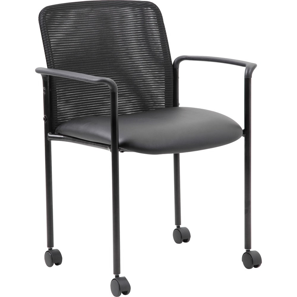 Boss Stackable Guest Chair [SKU - BOPB6909RCS]