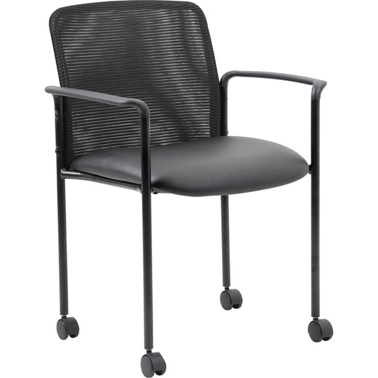 Boss Stackable Guest Chair [SKU - BOPB6909RCS]