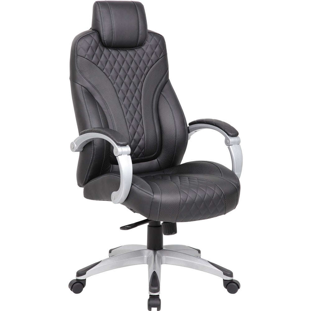 Boss Hinged Arm Executive Chair [SKU - BOPB8871BK]