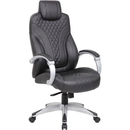 Boss Hinged Arm Executive Chair [SKU - BOPB8871BK]