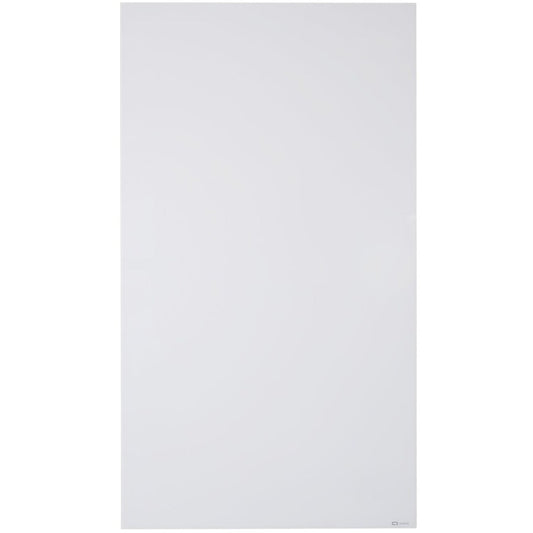 Quartet InvisaMount Vertical Glass Dry-Erase Board - 42x72 [SKU - QRTQ014274IMW]