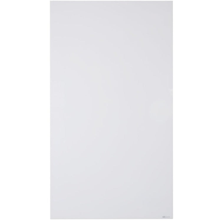 Quartet InvisaMount Vertical Glass Dry-Erase Board - 48x85 [SKU - QRTQ014885IMW]