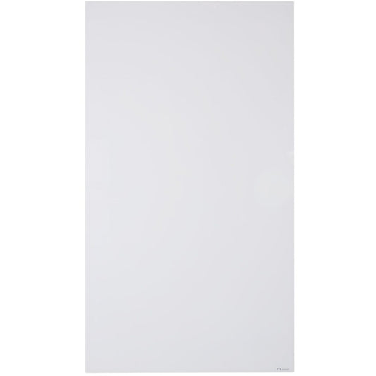 Quartet InvisaMount Vertical Glass Dry-Erase Board - 48x85 [SKU - QRTQ014885IMW]