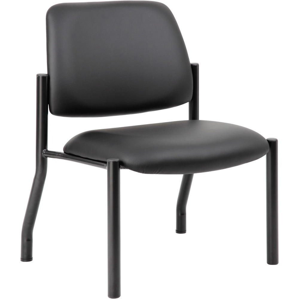 Boss Mid-Back Guest Chair [SKU - BOPB9595AMBK400]