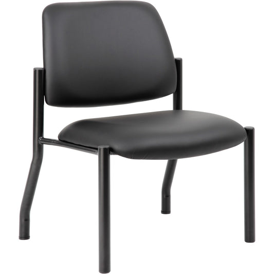 Boss Mid-Back Guest Chair [SKU - BOPB9595AMBK400]