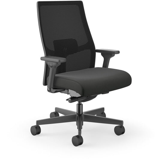 HON Ignition 2.0 Mid-back Big & Tall Task Chair [SKU - HONI2BTVMU10BTN]