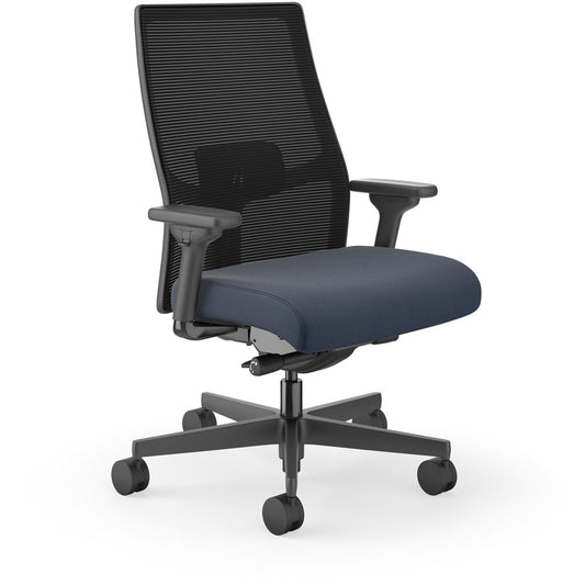 HON Ignition 2.0 Mid-back Big & Tall Task Chair [SKU - HONI2BTVMC98BTN]
