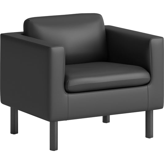 HON Parkwyn Club Chair [SKU - HONVP3LCHRBLK]