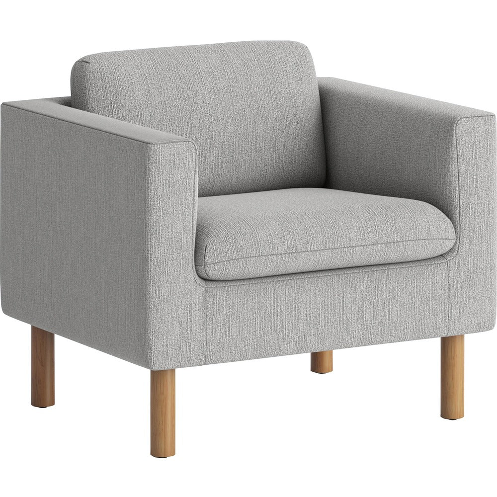 HON Parkwyn Club Chair [SKU - HONVP3LCHRGRY]