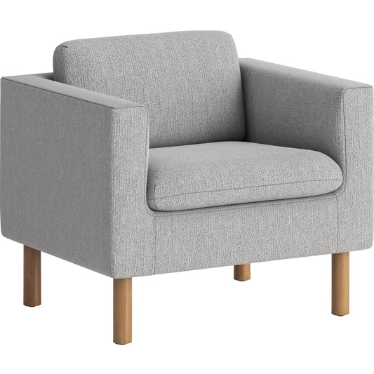 HON Parkwyn Club Chair [SKU - HONVP3LCHRGRY]