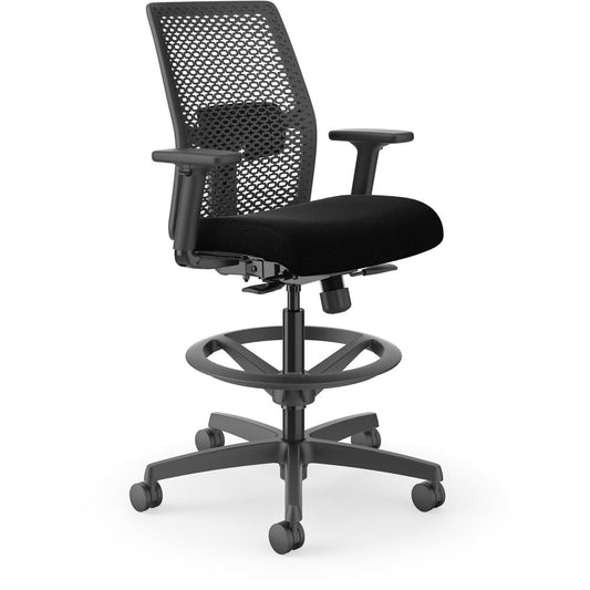 HON Ignition ReActiv Low-Back Task Stool [SKU - HONI1RA1A0C10AT]