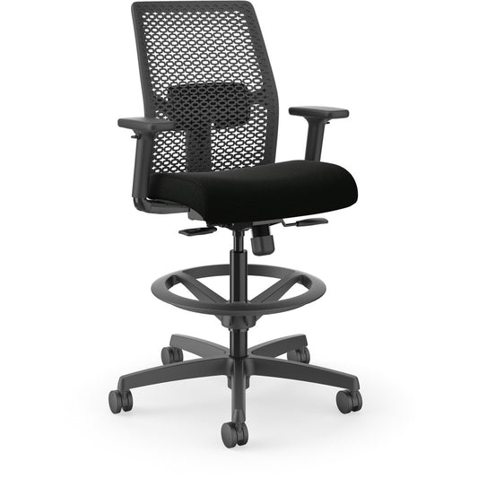 HON Ignition ReActiv Low-Back Task Stool [SKU - HONI1RA1A0U10AT]