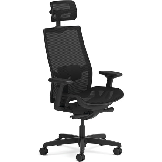 HON Ignition 2.0 Mid-back Task Chair with Headrest [SKU - HONI2MSKY2IMTHR]