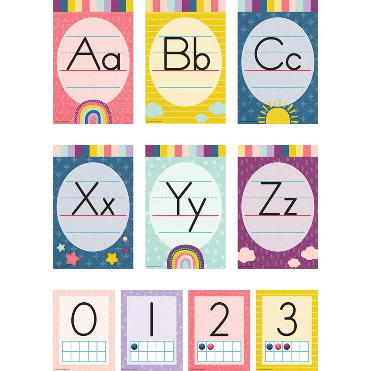 Teacher Created Resources Oh Happy Day Alphabet Board [SKU - TCR9020]