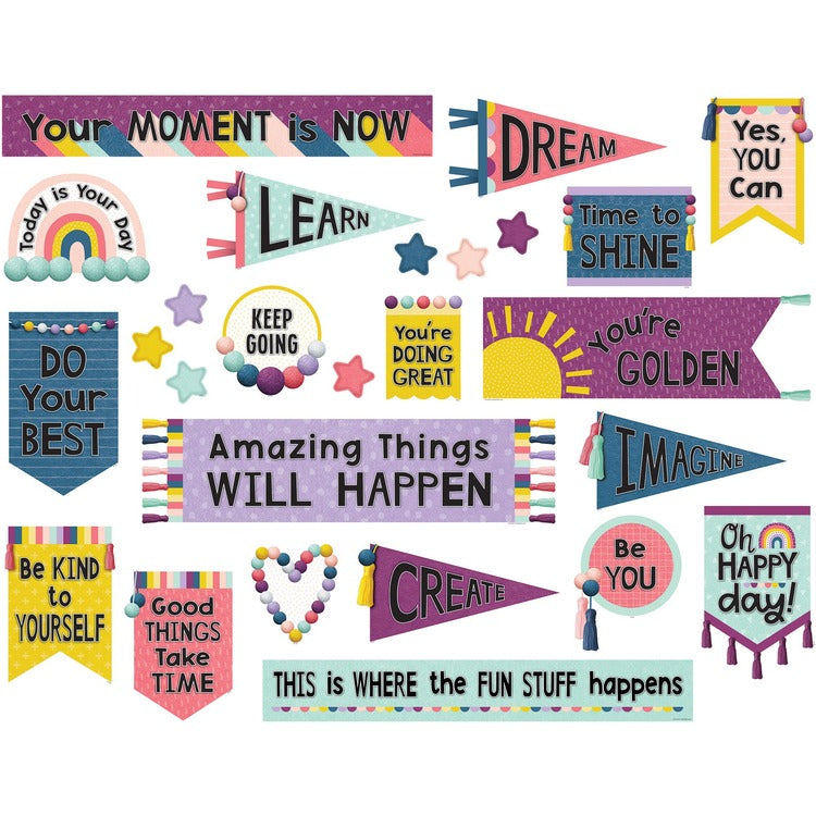 Teacher Created Resources Oh Happy Day Positive Mini Set [SKU - TCR9023]