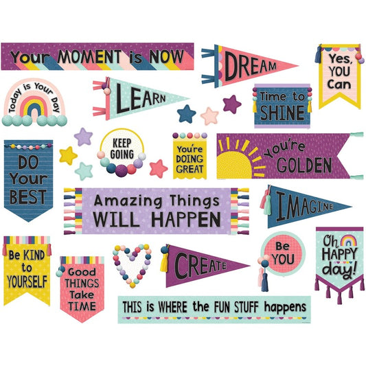 Teacher Created Resources Oh Happy Day Positive Mini Set [SKU - TCR9023]