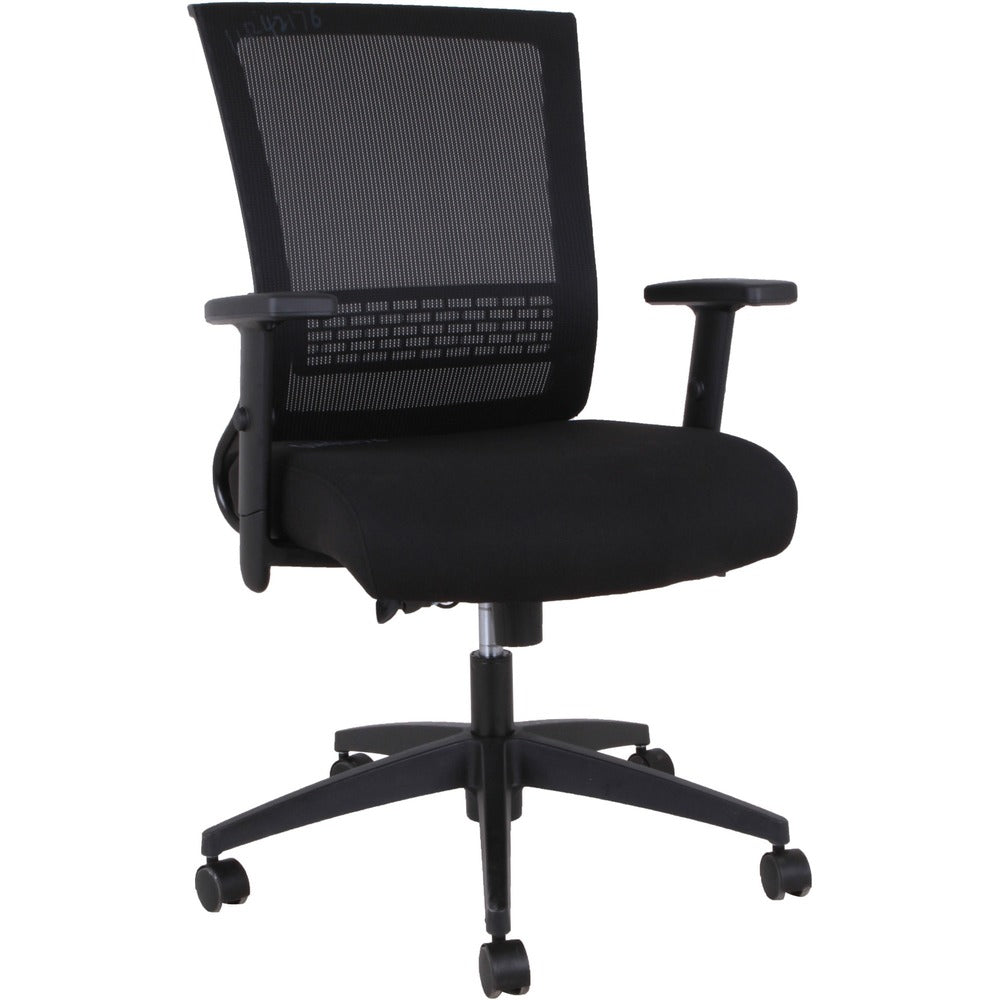 Lorell Mid-back Mesh Chair [SKU - LLR42176]