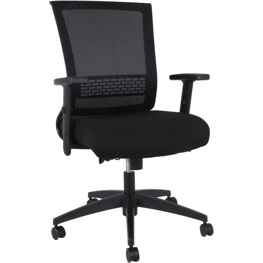Lorell Mid-back Mesh Chair [SKU - LLR42176]