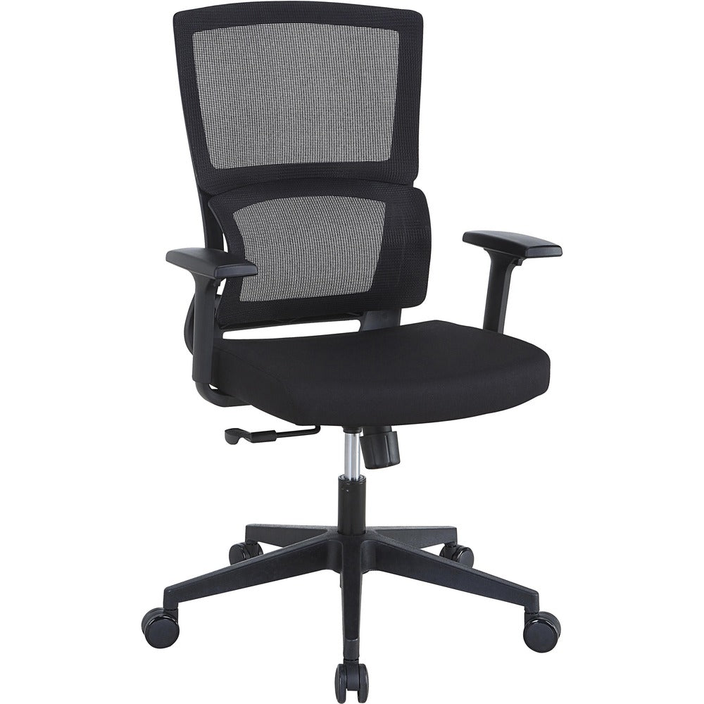Lorell Mid-Back Mesh Chair [SKU - LLR81988]