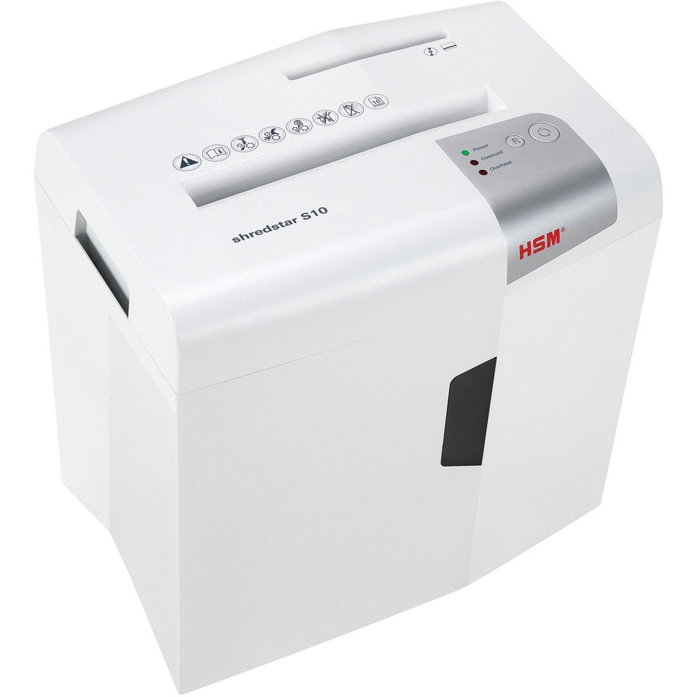 HSM shredstar S10 Strip Cut Shredder [SKU - HSM1042123]