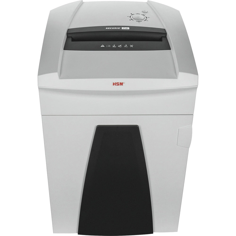 HSM Securio P36 Cross Cut Shredder [SKU - HSM1853123]